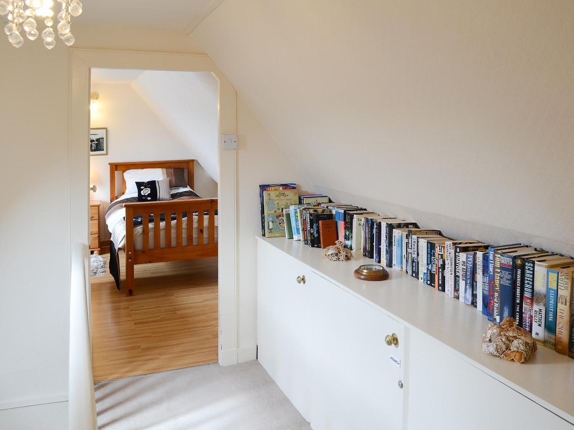 Seashell Cottage Nairn Luaran gambar