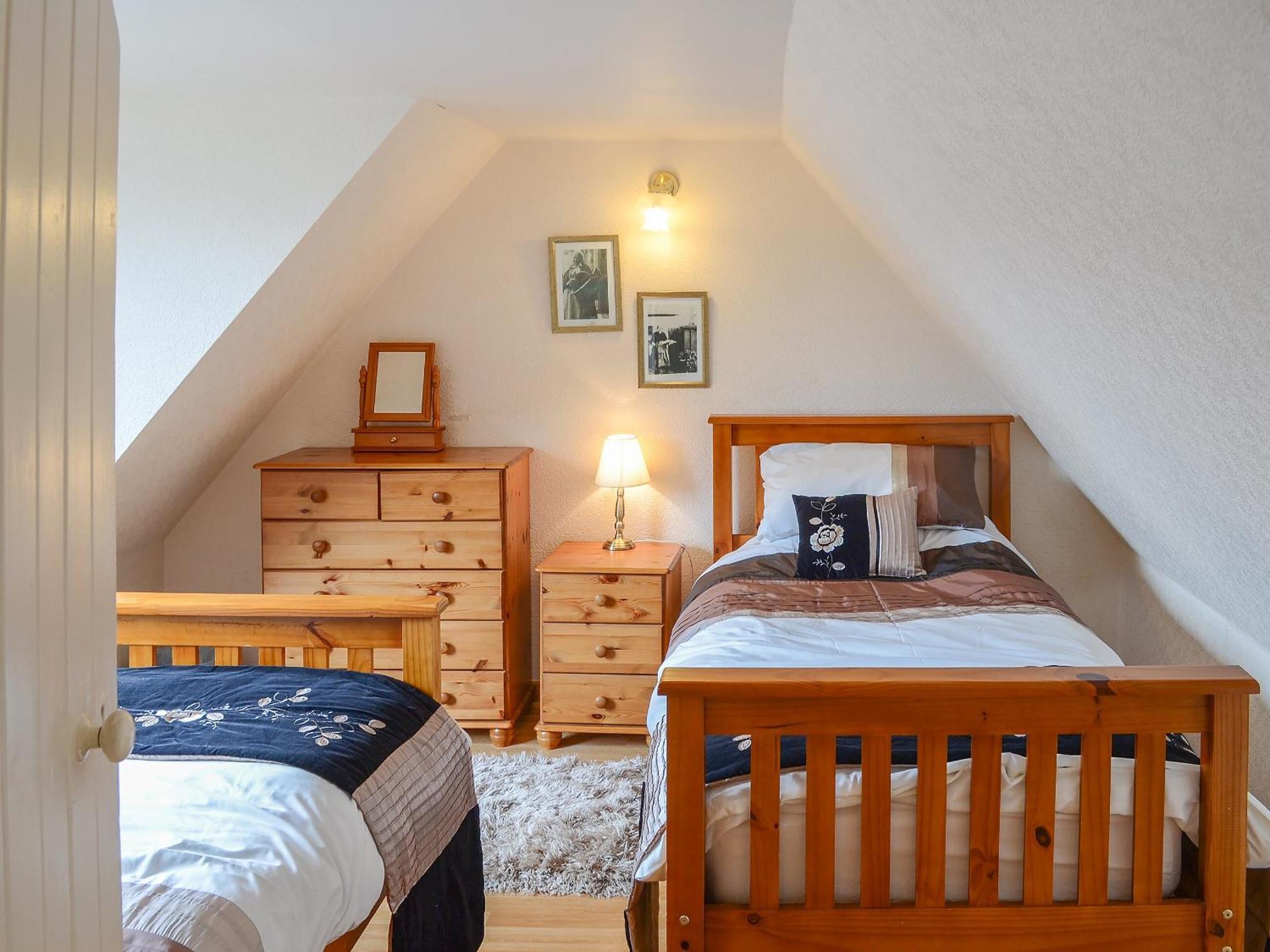 Seashell Cottage Nairn Luaran gambar
