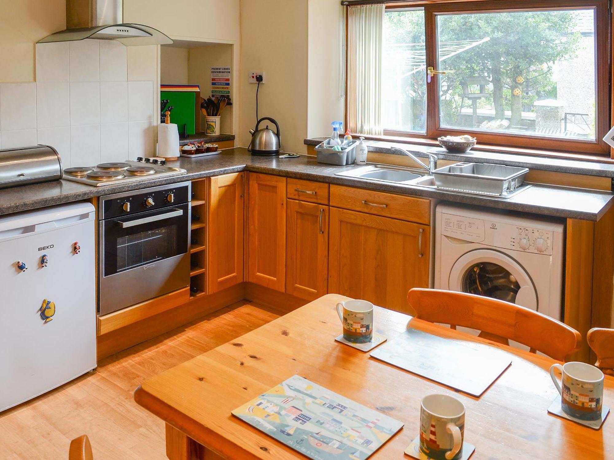 Seashell Cottage Nairn Luaran gambar