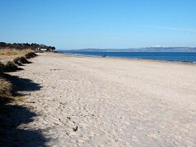 Seashell Cottage Nairn Luaran gambar