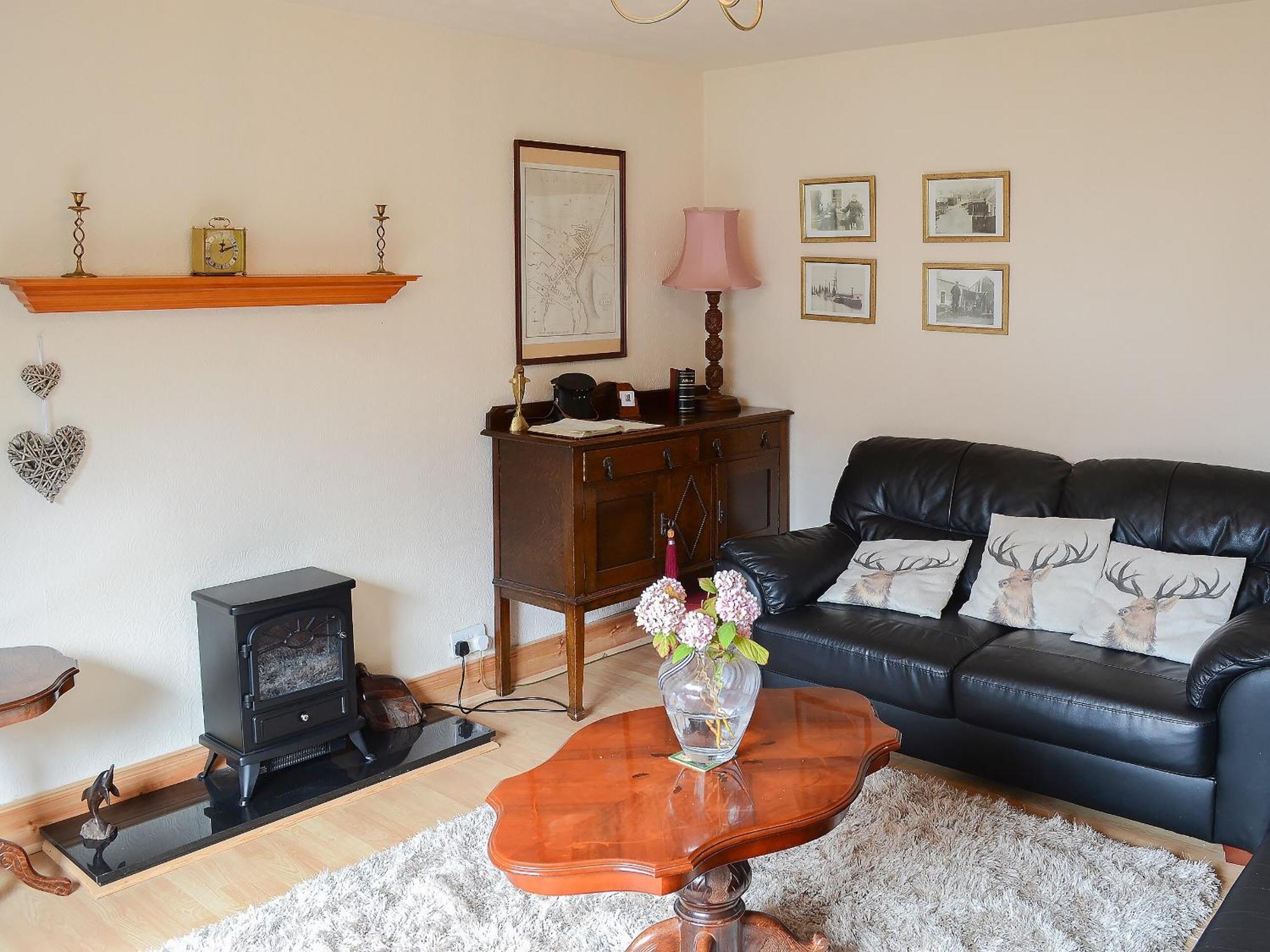 Seashell Cottage Nairn Luaran gambar