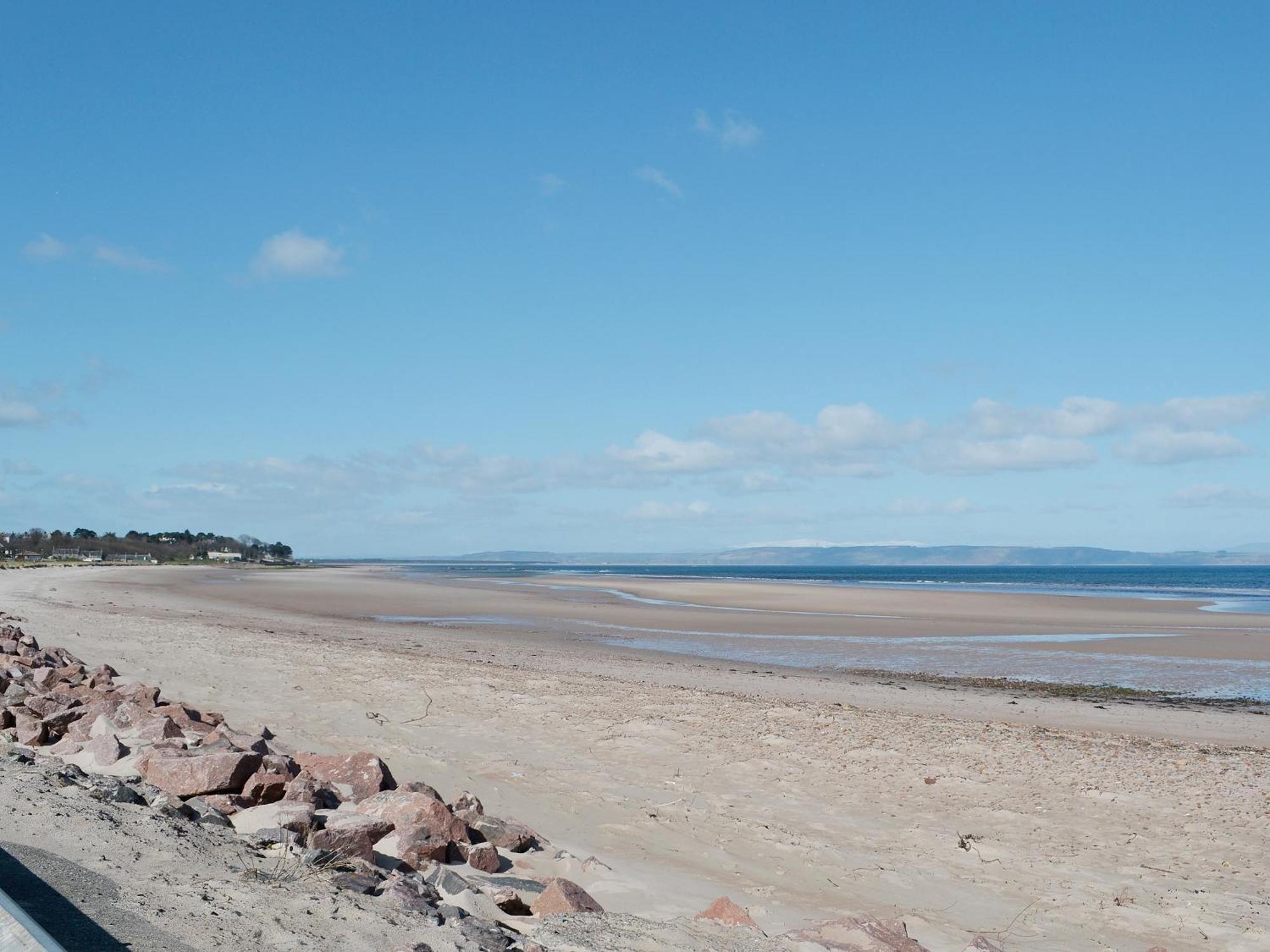 Seashell Cottage Nairn Luaran gambar